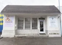 Dr. George Flanigan, civil surgeon in Burbank, CA