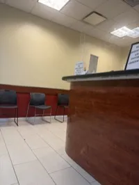 Exterior of MEDCAREPLUS PLLC, immigration medical exam clinic in Bronx, New York