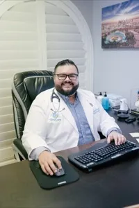 Dr. Carlos Silva, civil surgeon in Fullerton, CA
