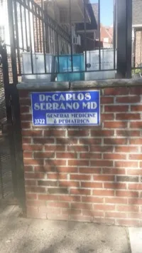 Dr. Carlos Serrano, civil surgeon in Jackson Heights, NY