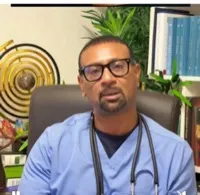 Dr. Nigussie Geleta, civil surgeon in Silver Spring, MD