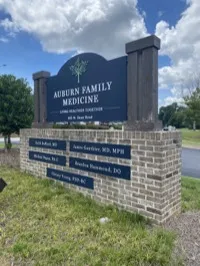 Dr. James Gauthier, civil surgeon in Auburn, AL