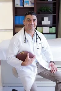 Dr. Luis Bautista, civil surgeon in Fresno, CA