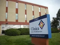 Exterior of Clinica Family Health, immigration medical exam clinic in Denver, Colorado