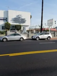 Exterior of Great Care Medical Group, immigration medical exam clinic in Los Angeles, California