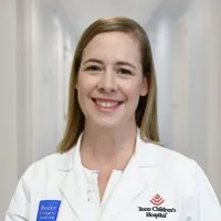 Exterior of Texas Childrens Hospital, immigration medical exam clinic in Houston, Texas