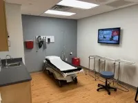 Dr. Kristina Orio, civil surgeon in Medford, MA