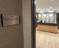 Dr. Nanna Oseitutu-Ebanks, civil surgeon in Rockville Centre, NY