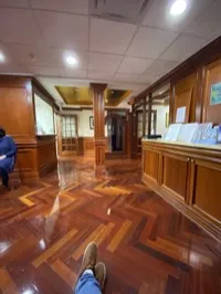 Inside Prospect Park Medical Plaza P.C., immigration medical exam office in Brooklyn, New York