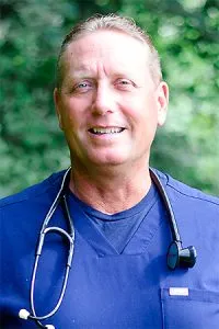 Dr. Trent Austin, civil surgeon in Harrison, OH