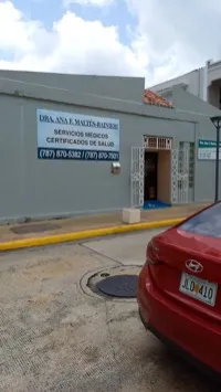 Dr. Ana Maltes, civil surgeon in Toa Alta, PR