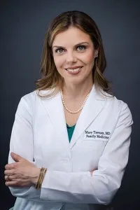 Dr. Mary Tierney, civil surgeon in Willow Street, PA