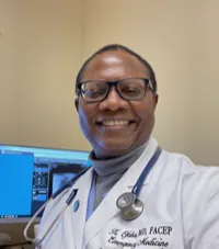 Dr. Kenneth Ofoha, civil surgeon in Lawrenceville, GA