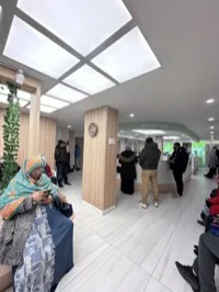 Dr. Mohammed Rahman, civil surgeon in Elmhurst, NY