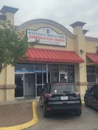 Dr. Augustine Eleje, civil surgeon in El Paso, TX