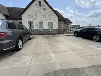 Exterior of GREENHOUSE FAMILY PRACTICE, immigration medical exam clinic in Houston, Texas