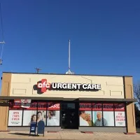 Exterior of AFC Urgent Care Highlands, immigration medical exam clinic in Denver, Colorado