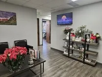 Dr. Anna Larionova, civil surgeon in Aurora, CO