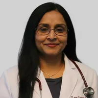 Dr. Uma Jamched, civil surgeon in Cumming, GA