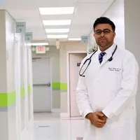 Dr. Ahmad Hamad, civil surgeon in Bartlett, TN