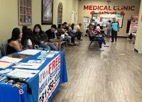 Dr. Llewellyn Canio, civil surgeon in Pasadena, TX