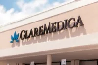 Exterior of ClareMedica of Armenia Gardens, immigration medical exam clinic in Tampa, Florida