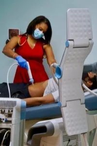 Dr. Debra Goldson-Prophete, civil surgeon in South Orange, NJ