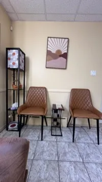 Inside Sergey Kalitenko MD, immigration medical exam office in Brooklyn, New York