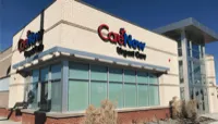 Exterior of CareNow Urgent Care, immigration medical exam clinic in Denver, Colorado