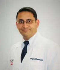 Dr. Ranganath Kandala, civil surgeon in Sugar Land, TX