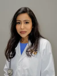 Dr. Vijayalakshmi Vaddireddy, civil surgeon in Baldwin, GA