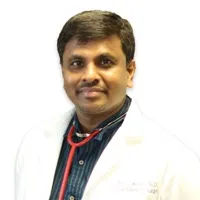 Dr. Biju Lukose, civil surgeon in Carrollton, TX