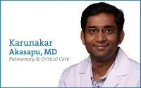 Dr. Karunakar Akasapu, civil surgeon in North Richland Hills, TX