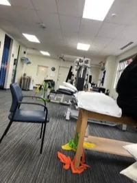 Dr. Harold Nevels, civil surgeon in Nashville, TN