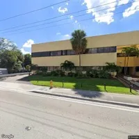 Exterior of Flagler Rehab and Therapy Center, immigration medical exam clinic in Miami, Florida