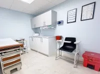 Exterior of South Florida MD Group, immigration medical exam clinic in Miami, Florida