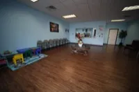 Exterior of Clinica San Miguel, immigration medical exam clinic in Houston, Texas