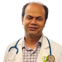 Dr. Mohammad Husain, civil surgeon in Gainesville, FL