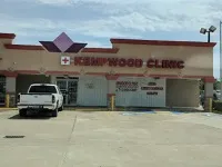 Exterior of Kempwood Clinic, immigration medical exam clinic in Houston, Texas