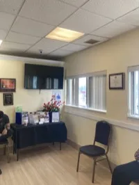 Dr. Nafisa Arif, civil surgeon in Amityville, NY