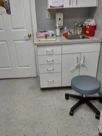 Dr. Benedict Okwara, civil surgeon in Monroe, NC