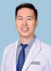 Dr. Dan Pham, civil surgeon in Falls Church, VA