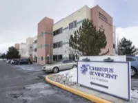 Dr. David Shanley, civil surgeon in Los Alamos, NM