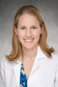 Dr. Erin Hayward, civil surgeon in Iowa City, IA