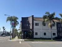 Exterior of North Park Family Health Center, immigration medical exam clinic in San Diego, California